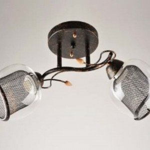 Люстра Sirius Л 1306/2 (на 2 плафони)