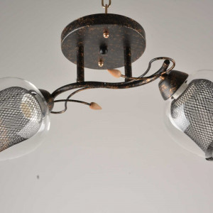 Люстра Sirius Л 1306/2 (на 2 плафони)