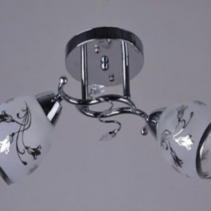 Люстра Sirius Л 6808/2 (на 2 плафони)