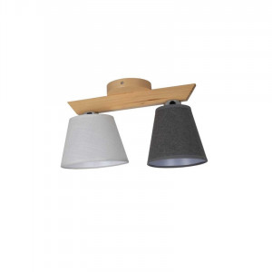 Люстра декоративна Sirius 210-2 на 2 плафона