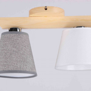 Люстра декоративна Sirius 210-2 на 2 плафона