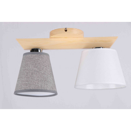 Люстра декоративна Sirius 210-2 на 2 плафона  фото № 2