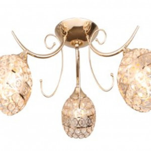 Люстра декоративна Sirius 2035-2 на 2 плафона