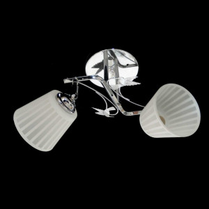 Люстра Sirius Ю 7240К/2 (на 2 плафони)