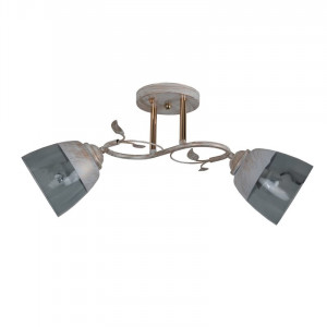 Люстра декоративна Sirius 9277/2 на 2 плафона