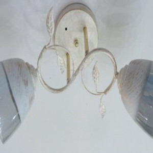 Люстра декоративна Sirius 9277/2 на 2 плафона