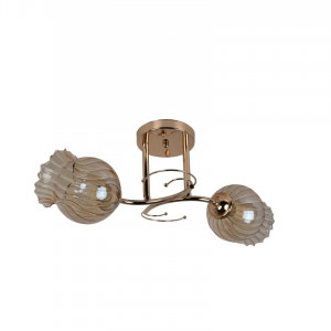 Люстра декоративна Sirius 9535А/2 на 2 плафона