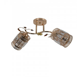 Люстра декоративна Sirius 9720A/2 на 2 плафона