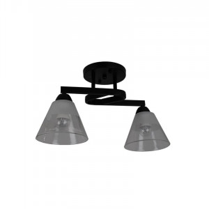 Люстра декоративна Sirius 7598/2 на 2 плафона