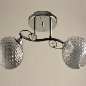 Люстра Sirius Л 4635/2 (на 2 плафони)