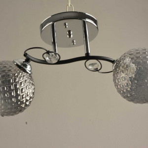 Люстра Sirius Л 4635/2 (на 2 плафони)