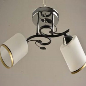 Люстра Sirius Л 4641/2 (на 2 плафони)