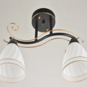 Люстра Sirius Л 7248/2 (на 2 плафони)