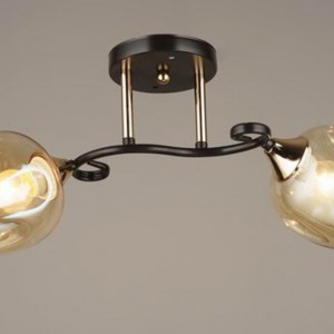 Люстра декоративна Sirius B N4096/2 (на 2 плафони)