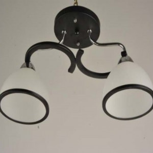 Люстра Sirius Л 7597/2 (на 2 плафони)