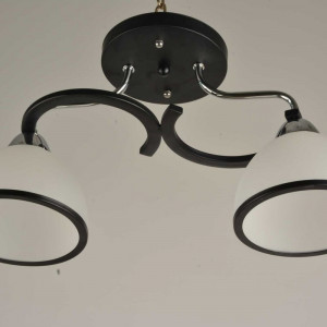 Люстра Sirius Л 7597/2 (на 2 плафони)