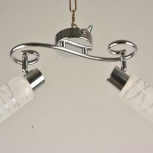 Люстра Sirius Л 1409/2 (на 2 плафони)