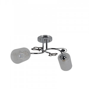 Люстра Sirius Ю 9581В/2 (на 2 плафони)