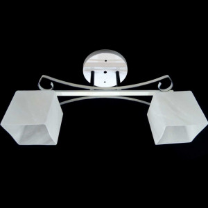 Люстра Sirius Ю 9599В/2 (на 2 плафони)