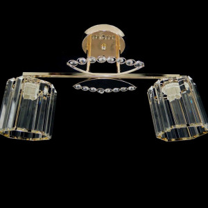 Люстра декоративна Sirius 9606А/2 на 2 плафона