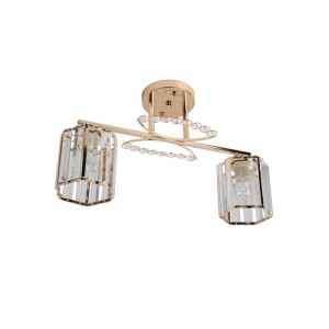 Люстра декоративна Sirius 9606А/2 на 2 плафона