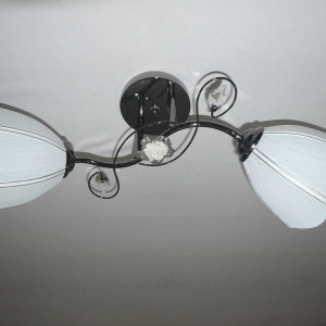 Люстра Sirius Ю 9625/2 (на 2 плафони)