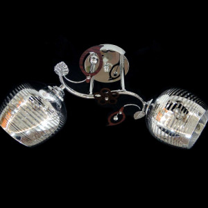 Люстра Sirius Ю 9730B/2 (на 2 плафони)