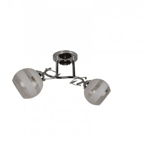 Люстра Sirius Ю 9732B/2 (на 2 плафони)