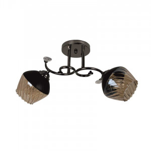 Люстра декоративна Sirius 9630/2 на 2 плафона