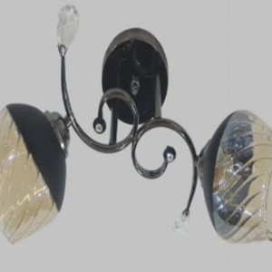 Люстра декоративна Sirius 9630/2 на 2 плафона