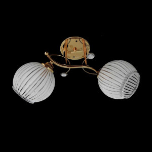 Люстра Sirius Ю 6213C/2 (на 2 плафони)