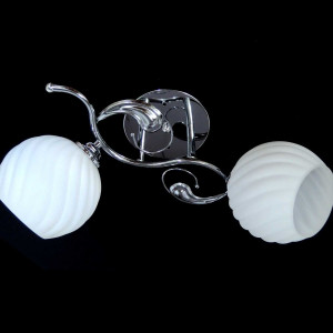 Люстра Sirius Ю 7205/2B (на 2 плафони)