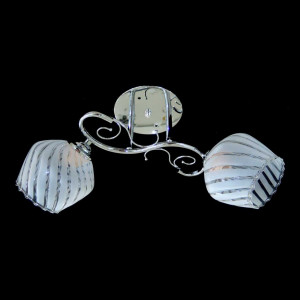 Люстра Sirius Ю 9263/2 (на 2 плафони)