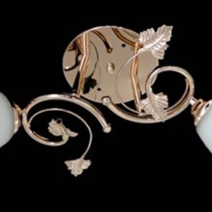 Люстра Sirius Ю 9322А/2 (на 2 плафони)