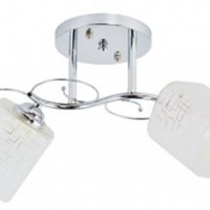 Люстра Sirius Ю 3652/2 (на 2 плафони)