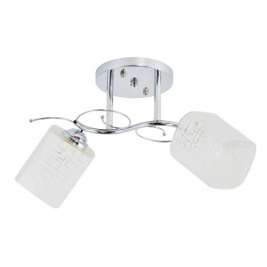 Люстра Sirius Ю 3652/2 (на 2 плафони)