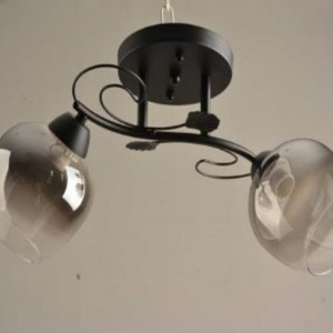 Люстра Sirius Л 4632/2 (на 2 плафони)