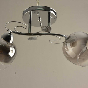 Люстра Sirius Л 4632/2 (на 2 плафони)