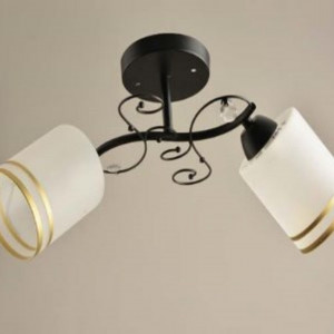 Люстра Sirius Л 4639/2 (на 2 плафони)