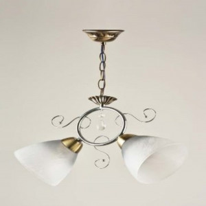 Люстра Sirius Л 67466/2 (на 2 плафони)