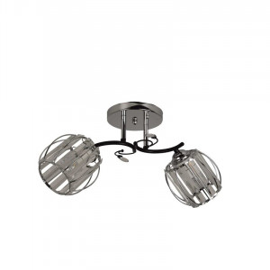 Люстра декоративна Sirius 4631/2 на 2 плафона