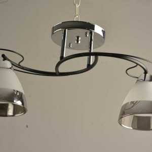 Люстра Sirius Л 7606/2 (на 2 плафони)