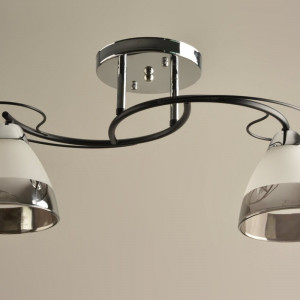 Люстра Sirius Л 7606/2 (на 2 плафони)