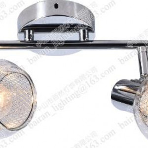 Люстра Sirius DA5926/2 (на 2 плафони)