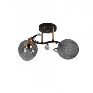 Люстра стельова Sirius B N4378/2 на 2 плафона