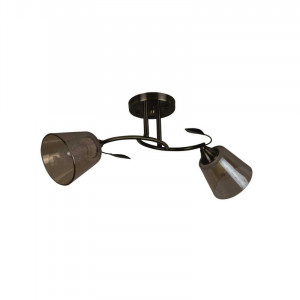 Люстра стельова Sirius B C1540/2 на 2 плафона