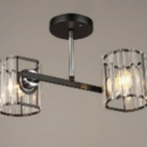 Люстра декоративна Sirius N4111/2 на 2 плафона