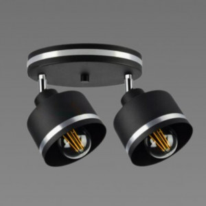 Люстра декоративна Sirius 8841-2 на 2 плафона