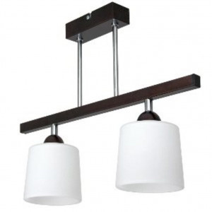 Люстра підвісна Sirius 8904-2 на 2 плафона