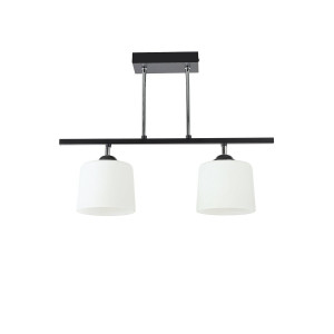 Люстра підвісна Sirius 8904-2 на 2 плафона